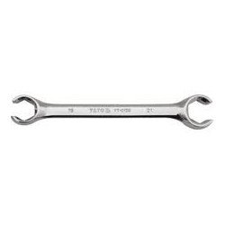 8mm / 10mm Half-open end wrench for brake lines